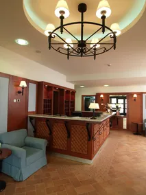 Hotel Laguna - Rezeption