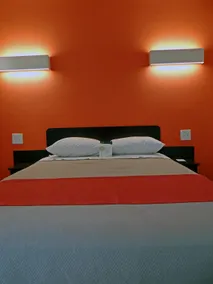 Motel 6 Baltimore MD - Camera