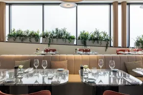 The Liman Hotel - Restaurant