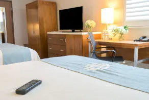 Gateway Hotel Santa Monica - Chambre