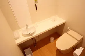 Bessou Kakei - Bathroom