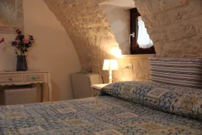 Trulli Donna Isabella - View from room