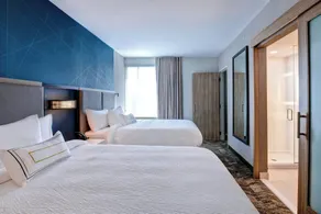 SpringHill Suites by Marriott Orangeburg - Chambre