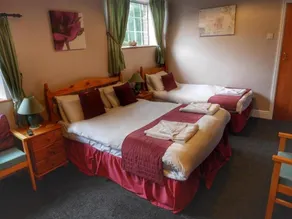 The Fountain Inn - Habitación