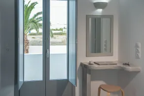 Villa Valvis - Vistas desde la habitación