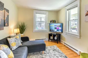 Near Nockamixon State Park: Telford Apt w/ Porch! - Innvendig
