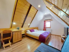 Plitvice Ethno House - Habitación