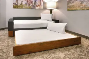 SpringHill Suites by Marriott Salt Lake City Draper - Chambre