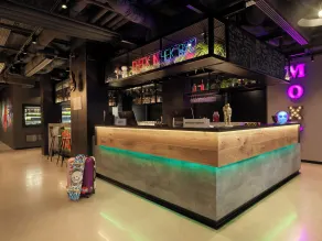 Moxy Belgrade - Reception