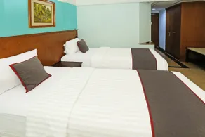 Collection O 91898 Series Hotel Kuningan - Habitación