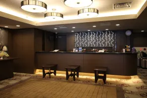 Hotel Hokke Club Kyoto - Reception