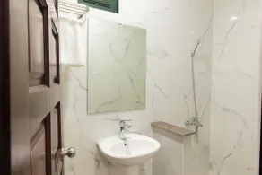 Atana Saigon Boutique Hotel II - Baño