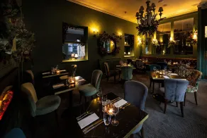 No.1 Pery Square Hotel & Spa - Restaurant