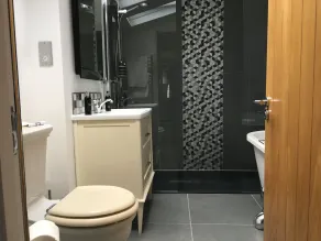 The Padstow Cottage - Coswarth House - Salle de bain