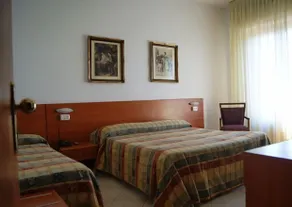 Hotel Vico Alto Siena - Camera