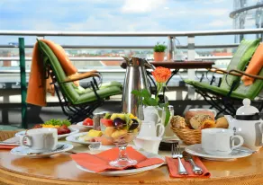 Hotel Domicil Berlin by Golden Tulip - Restaurant