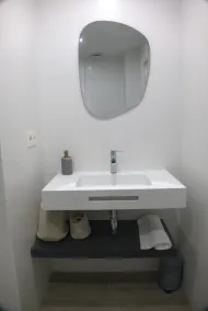 IG Apartamentos - Badeværelse