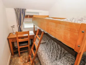 Trelessy Lodge - Chambre