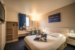 Ace Hôtel Clermont Ferrand La Pardieu - Chambre
