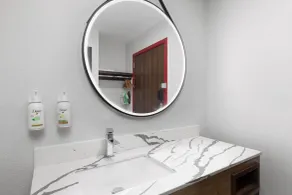 Hawthorn Extended Stay by Wyndham Springdale - Badrum