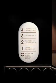The Originals Boutique, Hôtel Le Lion, Clermont-Ferrand - Reception
