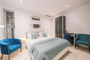 Hotel Senator - Chambre