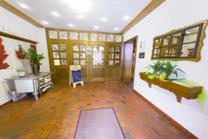 Gasthaus Engemann bei Matt - Interior entrance