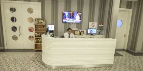 Yildiz Apart Hotel - Reception