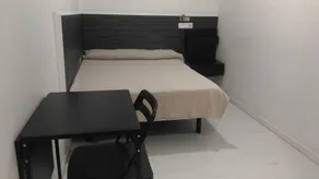 Hostal JQ Madrid 1 - Chambre