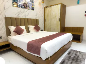 Travinities Hotel Shree Ji Palace - Room