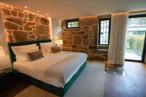 Quinta de Silvalde - Chambre