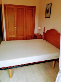 Attic Samil 3 Bedroom In Front Of The Beach - Chambre