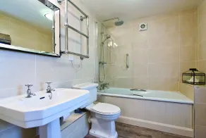 The Millstone, Mellor - Bathroom
