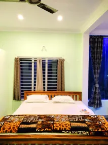 Yelagiri GoldHill Resort - Quarto