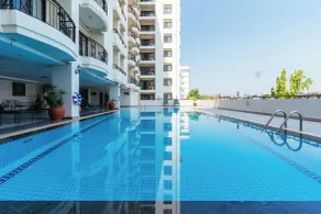 Kantary Bay Hotel And Serviced Apartments Sriracha - Piscine