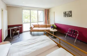 Aparion Apartments Berlin - Chambre