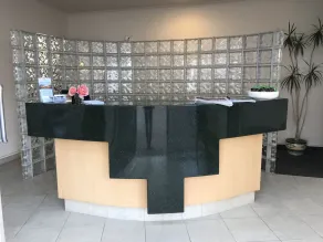 Pacific Harbour Motor Inn - Recepción
