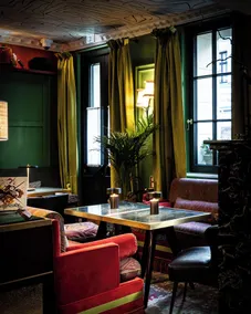 House of Hütter- Münchner Kindl, Small Luxury Hotels of the World - Lobby