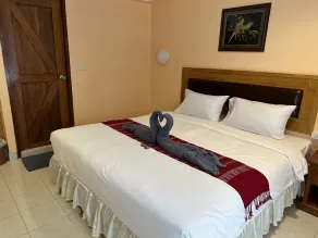 Nid Huahin Hotel - Rom