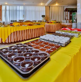 Club Hotel Gultur - Restaurant