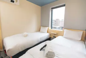 easyHotel Glasgow City - Rom