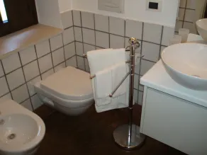 B&B Il Giardino di Sicilia - Bathroom