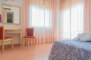 Hotel America - Chambre