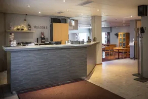 Hotel Karhu - Reception