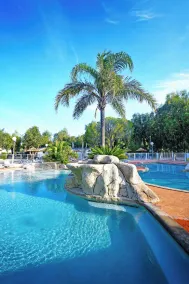 Camping International - Piscine