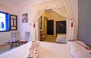 Riad El Kennaria - Værelse