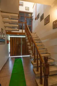 The Rangers Lodge, Imran's Jungle Home in Corbett - Innvendig