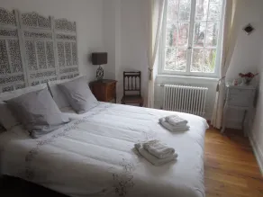 La Maison des Fontaines d'Alsace - Værelse