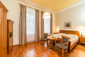 Villa Bavaria - Chambre