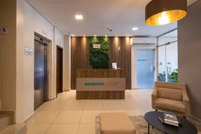 Equipetrol Suites Apart Hotel - Réception